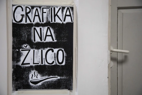 Photo: Urška Boljkovac. MGLC Archive.